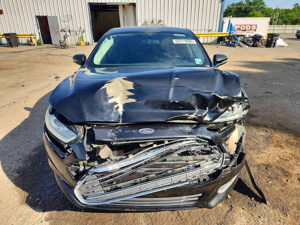 Продаж на аукціоні авто 2014 Ford Fusion, vin: 3FA6P0H70ER350037, номер лоту: 53711826