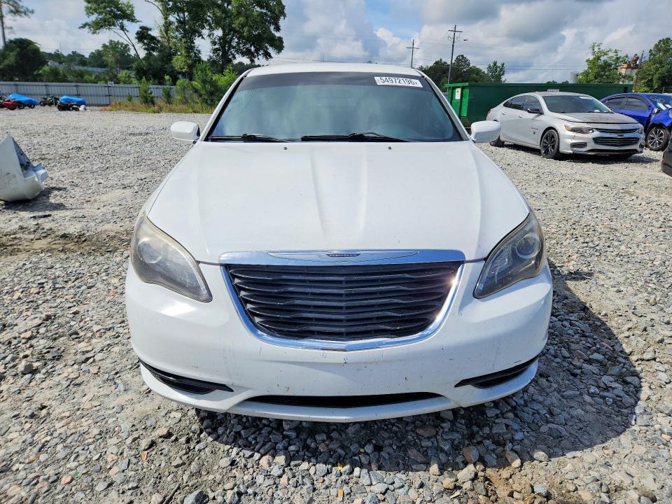 Продажа на аукционе авто 2014 Chrysler 200, vin: 1C3CCBBG4EN131263, номер лота: 54972196