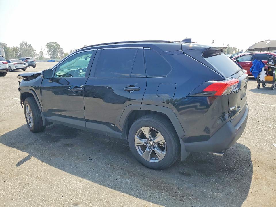 52242646 :رقم المزاد ، 4T3MWRFV7SU169261 vin ، 2025 Toyota Rav4 مزاد بيع