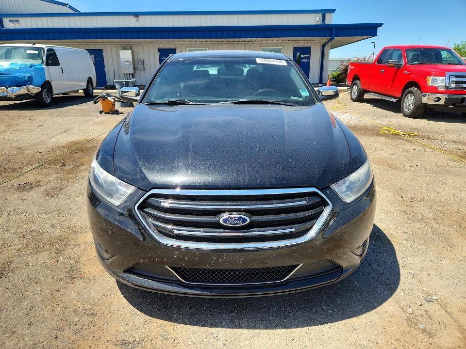 2015 Ford Taurus მანქანა იყიდება აუქციონზე, vin: 1FAHP2F88FG117533, აუქციონის ნომერი: 54462196