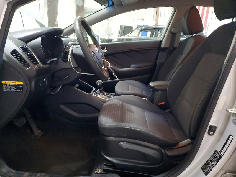 Aukcja sprzedaży 2018 Kia Forte, vin: 3KPFL4A74JE201008, numer aukcji: 52414936