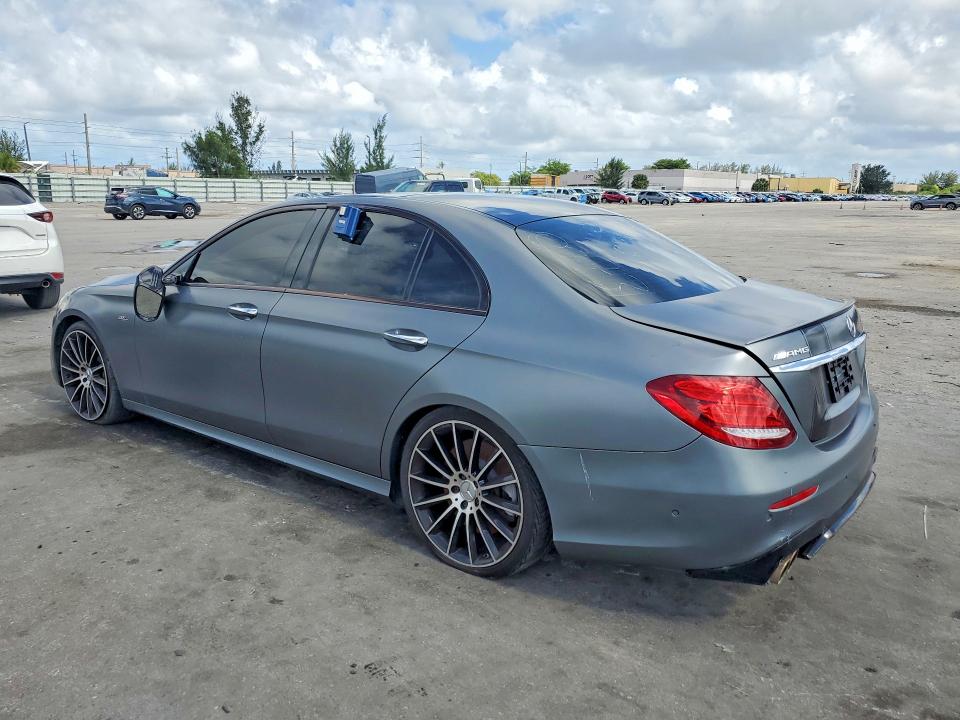Продаж на аукціоні авто 2019 Mercedes-benz E, vin: WDDZF6BB8KA570273, номер лоту: 53242016