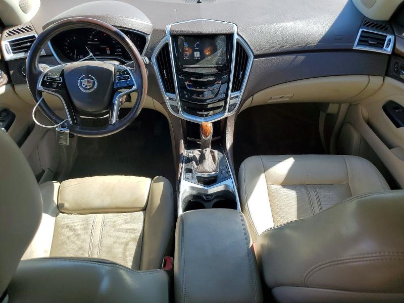 Aukcja sprzedaży 2014 Cadillac Srx, vin: 3GYFNGE32ES611178, numer aukcji: 52692856