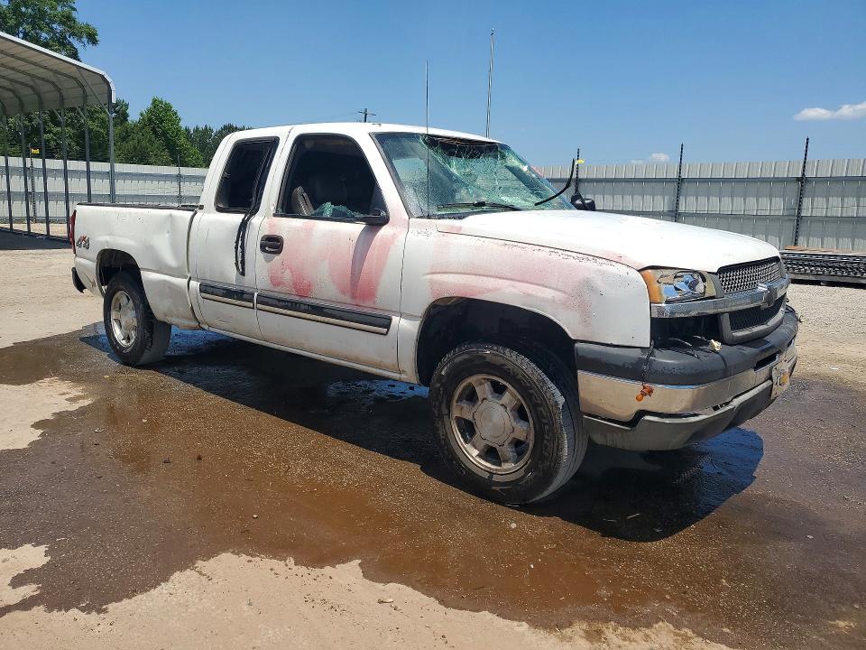 Продажа на аукционе авто 2004 Chevrolet Silverado, vin: 2GCEK19V541308165, номер лота: 53974346
