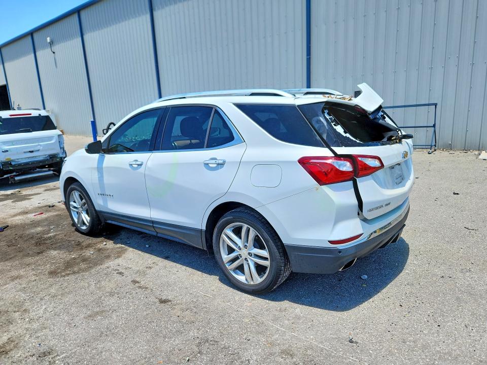 Aukcja sprzedaży 2019 Chevrolet Equinox, vin: 2GNAXPEX4K6299590, numer aukcji: 53798816