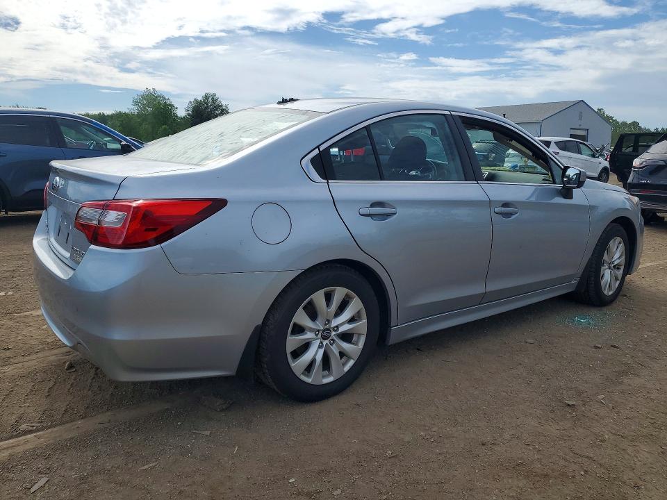 Aukcja sprzedaży 2017 Subaru Legacy, vin: 4S3BNAC66H3025589, numer aukcji: 55036546