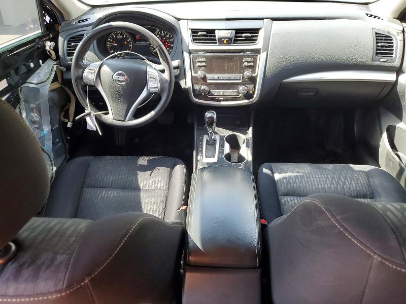 55179726 :رقم المزاد ، 1N4AL3APXJC242678 vin ، 2018 Nissan Altima مزاد بيع