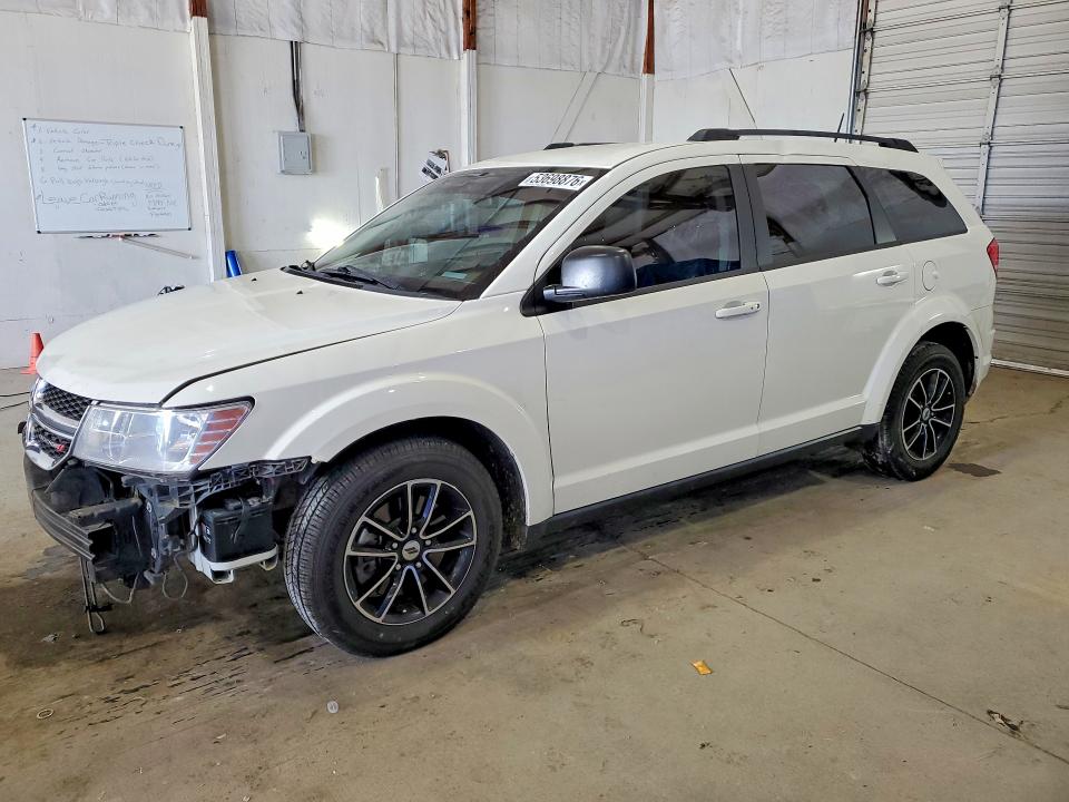 Aukcja sprzedaży 2018 Dodge Journey, vin: 3C4PDCAB3JT534165, numer aukcji: 53698876