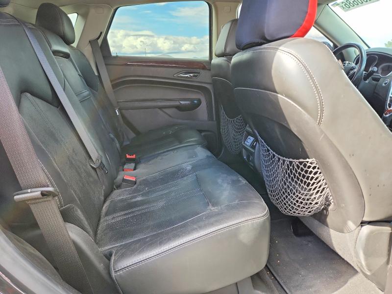 Продажа на аукционе авто 2016 Cadillac Srx, vin: 3GYFNBE31GS508615, номер лота: 53290686