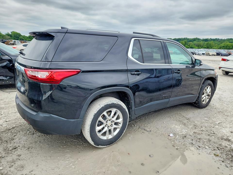 Продажа на аукционе авто 2018 Chevrolet Traverse, vin: 1GNERGKWXJJ259121, номер лота: 54455756
