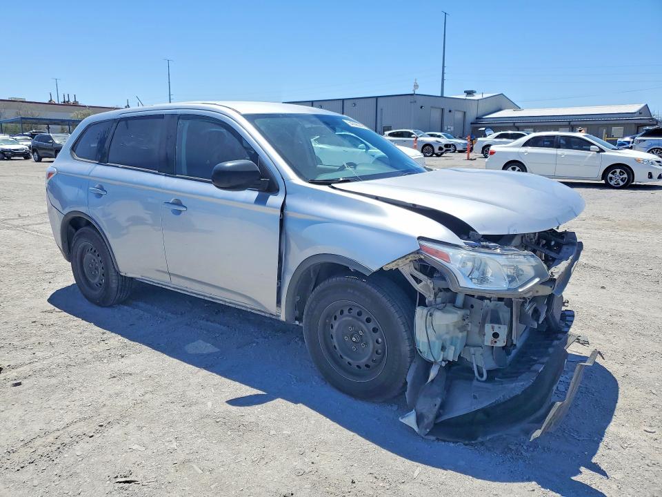 Aukcja sprzedaży 2015 Mitsubishi Outlander, vin: JA4AD2A36FZ006235, numer aukcji: 54296446