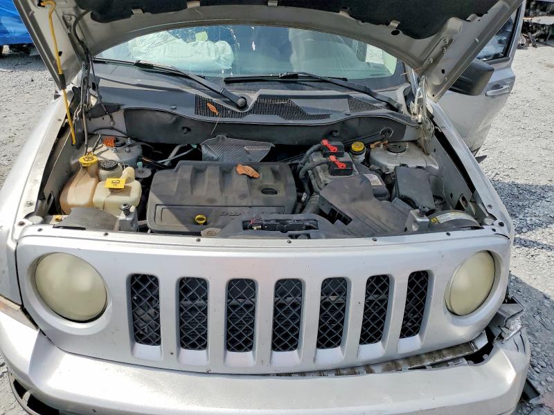 Продажа на аукционе авто 2012 Jeep Patriot, vin: 1C4NJPFB0CD566371, номер лота: 53084796