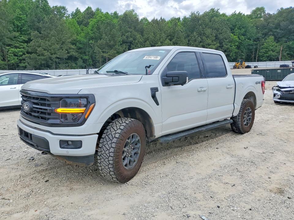 2024 Ford F150 მანქანა იყიდება აუქციონზე, vin: 1FTEW3LP0RKF55160, აუქციონის ნომერი: 52047106