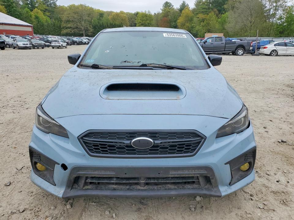 Продаж на аукціоні авто 2019 Subaru Wrx, vin: JF1VA1B68K9807509, номер лоту: 53563906