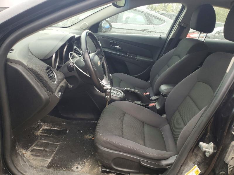 51851946 :رقم المزاد ، 1G1PC5SB6E7364335 vin ، 2014 Chevrolet Cruze مزاد بيع