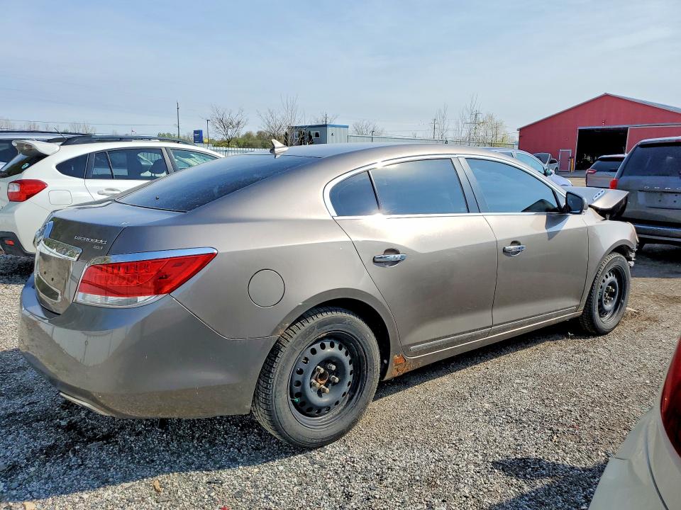 Продажа на аукционе авто 2010 Buick Allure/lacrosse, vin: 1G4GM5EV9AF187236, номер лота: 51408626
