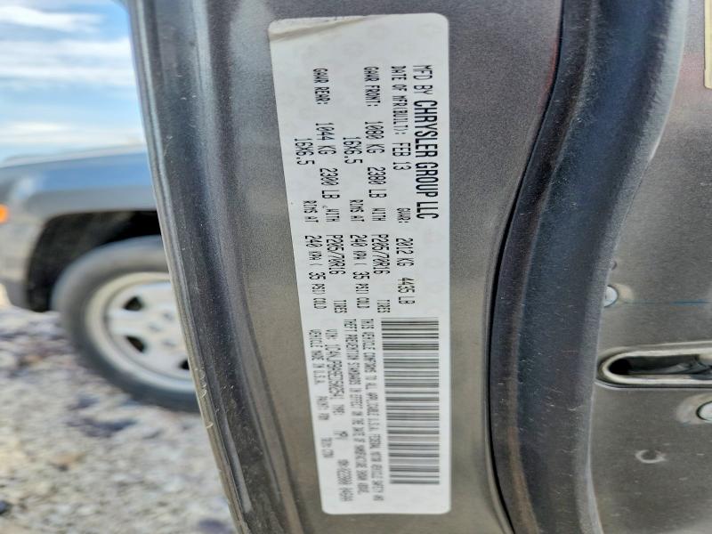 Продажа на аукционе авто 2014 Jeep Patriot, vin: 1C4NJPBA9ED502541, номер лота: 53426996