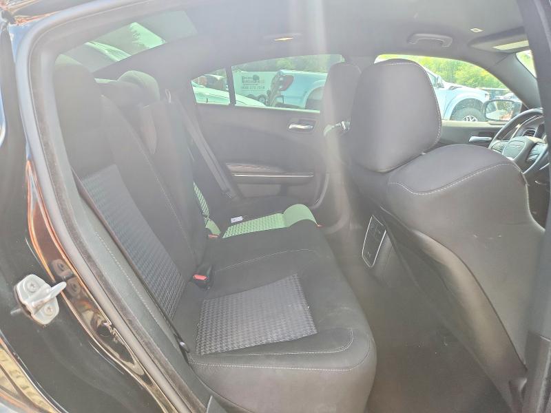 54017126 :رقم المزاد ، 2C3CDXHG9PH530201 vin ، 2023 Dodge Charger مزاد بيع