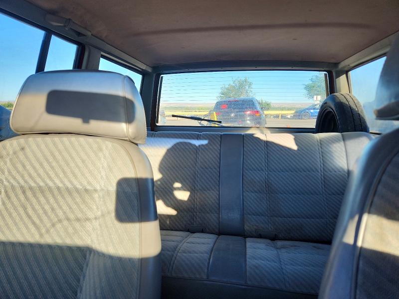 1989 Jeep Cherokee მანქანა იყიდება აუქციონზე, vin: 1J4FJ28L9KL540279, აუქციონის ნომერი: 51932496