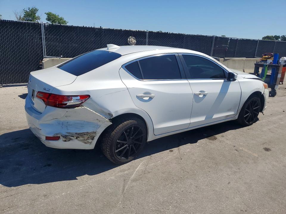 Aukcja sprzedaży 2015 Acura Ilx, vin: 19VDE1F34FE008699, numer aukcji: 53837616