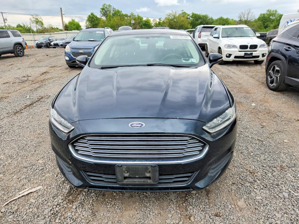 Aukcja sprzedaży 2014 Ford Fusion, vin: 3FA6P0H76ER139733, numer aukcji: 53514746
