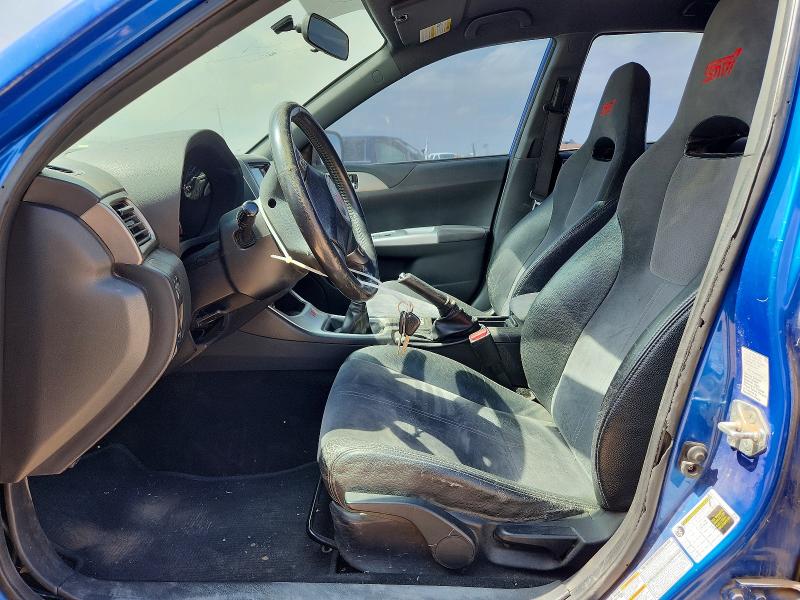 Продажа на аукционе авто 2008 Subaru Impreza, vin: JF1GR89618L818122, номер лота: 54661106