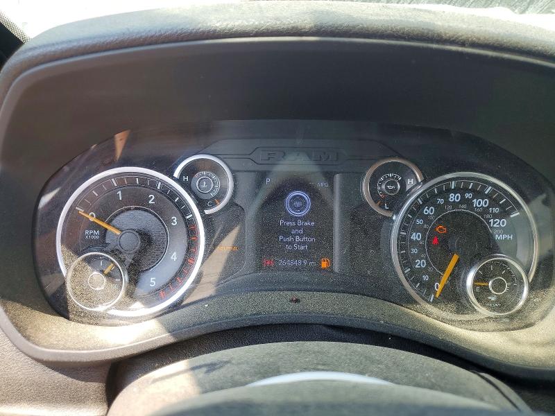 2020 Ram 2500 მანქანა იყიდება აუქციონზე, vin: 3C6UR5CL9LG148438, აუქციონის ნომერი: 54283136