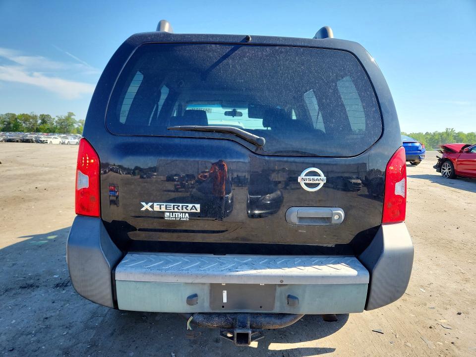 54176016 :رقم المزاد ، 5N1AN08WX7C513176 vin ، 2007 Nissan Xterra مزاد بيع
