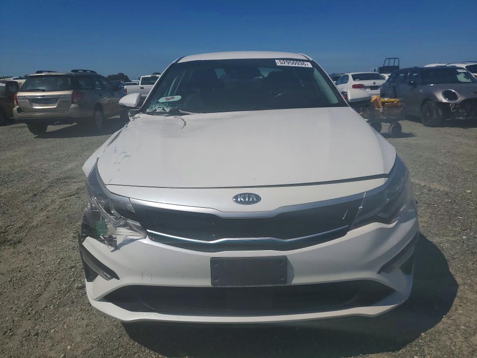 52950936 :رقم المزاد ، KNAGU4LE9L5038624 vin ، 2020 Kia Optima مزاد بيع