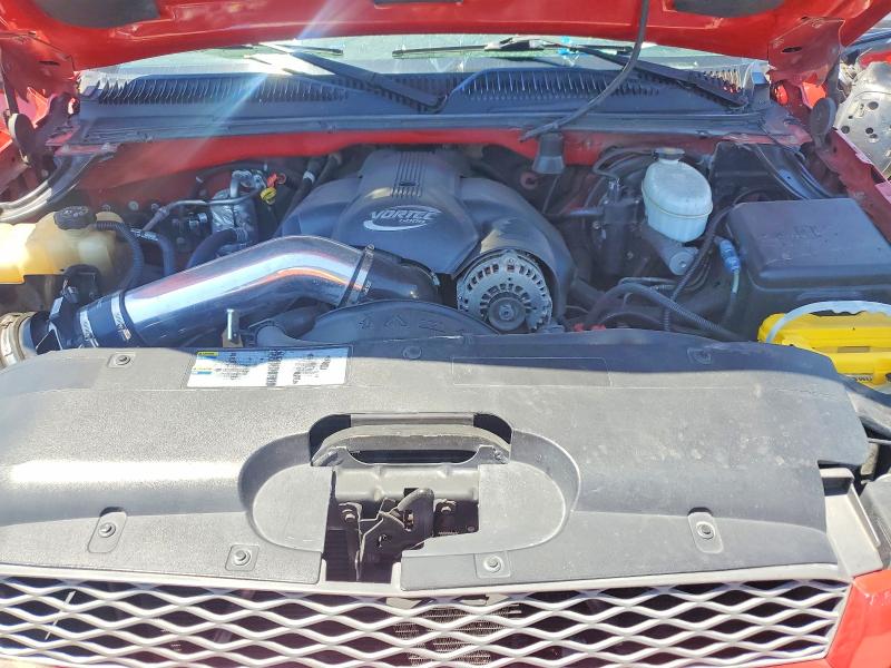 2003 Chevrolet Silverado მანქანა იყიდება აუქციონზე, vin: 2GCEK19N131346748, აუქციონის ნომერი: 53467446
