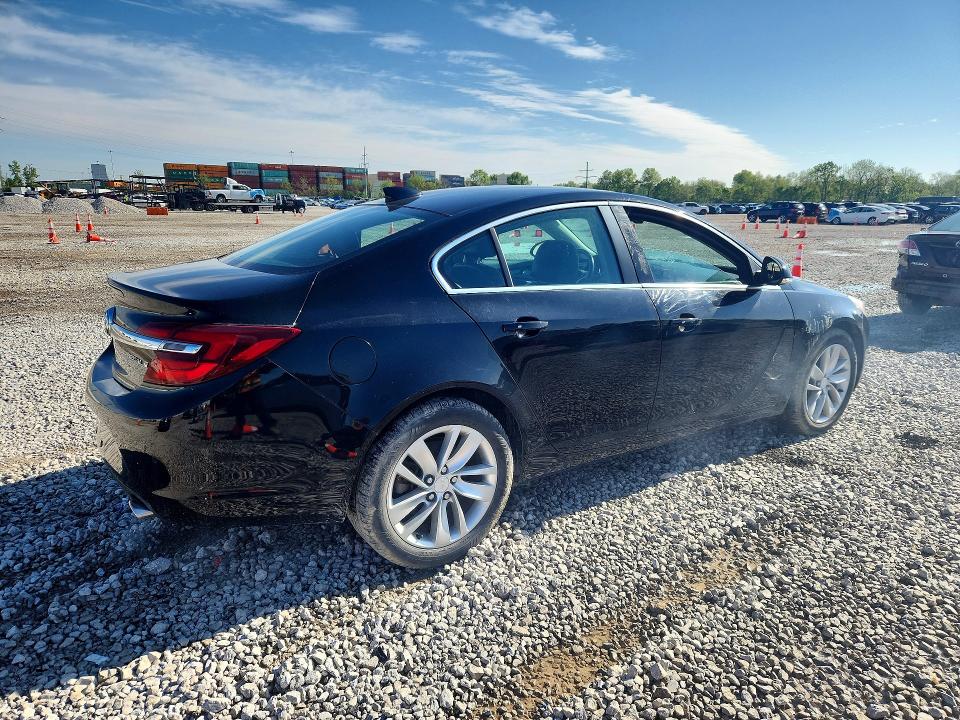 2015 Buick Regal მანქანა იყიდება აუქციონზე, vin: 2G4GN5EX2F9115132, აუქციონის ნომერი: 52880336