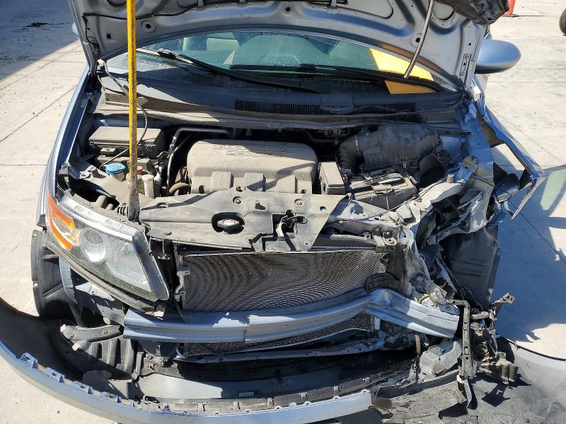 Продажа на аукционе авто 2014 Honda Odyssey, vin: 5FNRL5H69EB009843, номер лота: 54611656