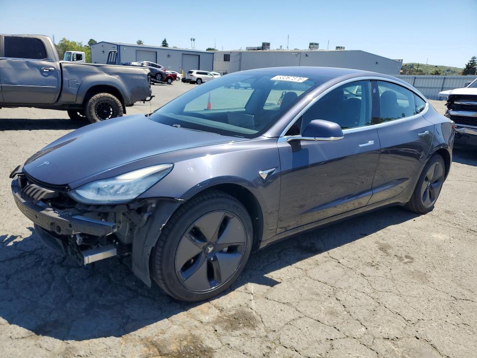 Aukcja sprzedaży 2018 Tesla Model 3, vin: 5YJ3E1EA9JF158510, numer aukcji: 53267376