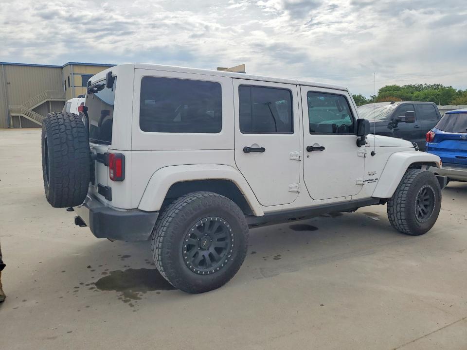 Продажа на аукционе авто 2017 Jeep Wrangler Unlimited, vin: 1C4BJWEG4HL567868, номер лота: 53660576