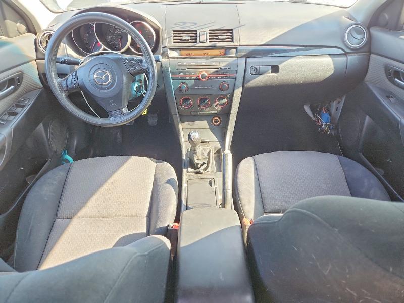 Aukcja sprzedaży 2006 Mazda 3, vin: JM1BK12F661499481, numer aukcji: 52912606