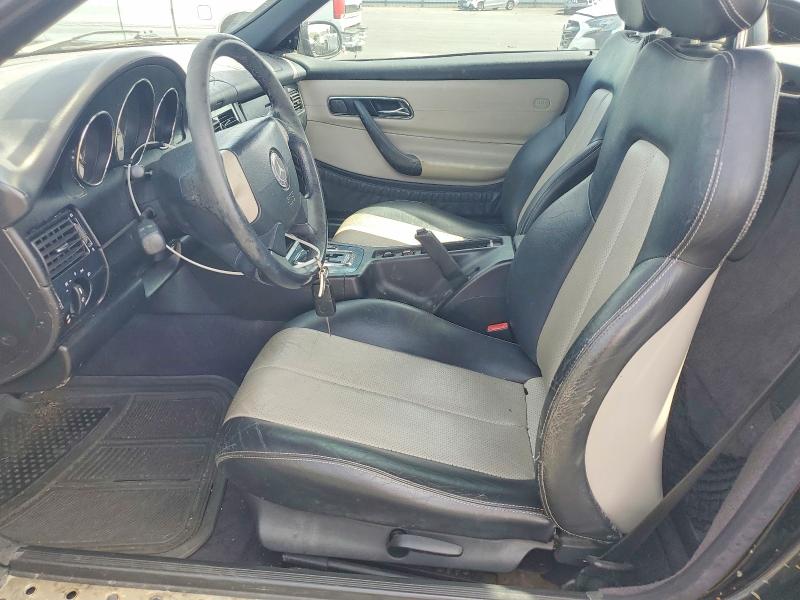 Aukcja sprzedaży 2000 Mercedes-benz Slk, vin: WDBKK47F8YF168870, numer aukcji: 52963516
