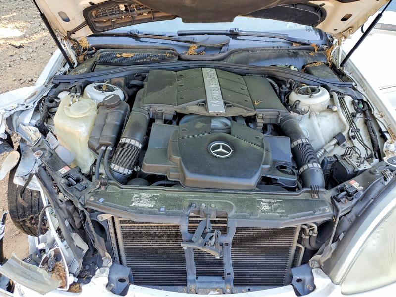 Aukcja sprzedaży 2001 Mercedes-benz S, vin: WDBNG75J21A155932, numer aukcji: 52415686