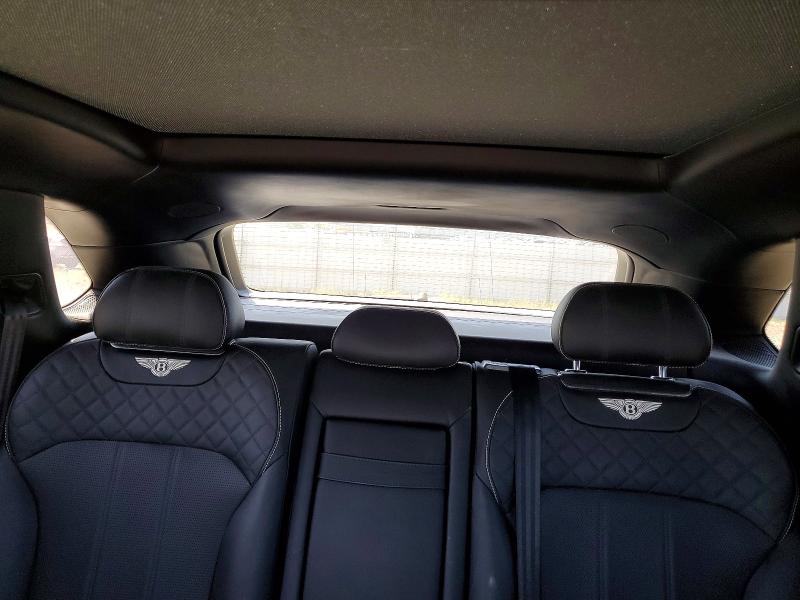 Продажа на аукционе авто 2017 Bentley Bentayga, vin: SJAAC2ZV5HC016003, номер лота: 54534776