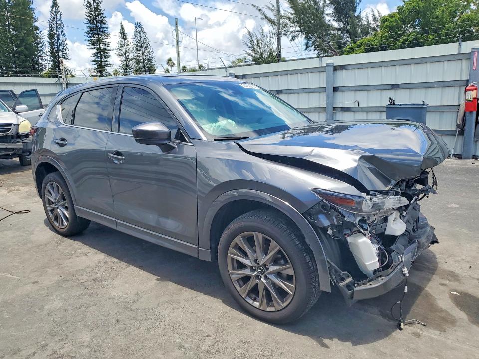 2025 Mazda Cx-5 მანქანა იყიდება აუქციონზე, vin: JM3KFBEM3S0541911, აუქციონის ნომერი: 54298406