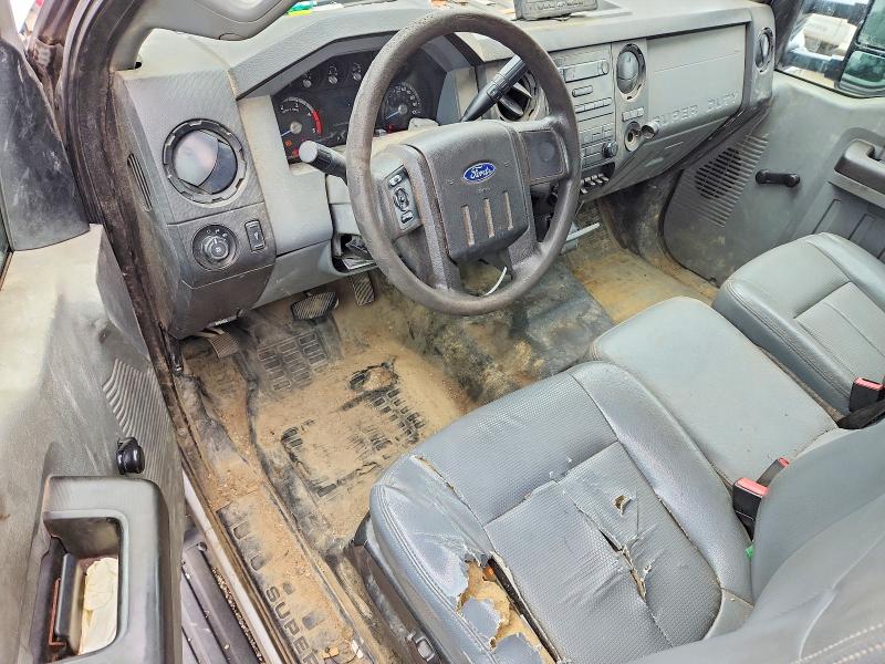 52095496 :رقم المزاد ، 1FDTF4GT9GEC62062 vin ، 2016 Ford F450 مزاد بيع