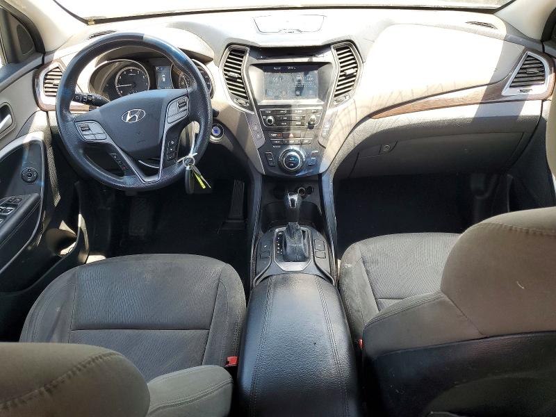 Продаж на аукціоні авто 2018 Hyundai Santa Fe Sport, vin: 5NMZU3LB0JH061649, номер лоту: 54895746
