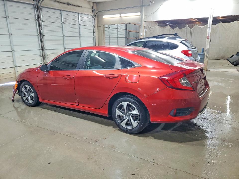 Aukcja sprzedaży 2019 Honda Civic, vin: 19XFC2F65KE009909, numer aukcji: 54761836