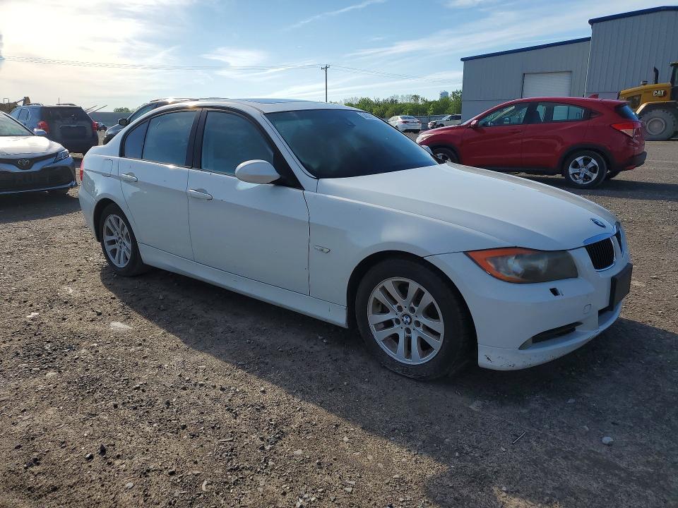 Продаж на аукціоні авто 2006 Bmw 325, vin: WBAVD13526KV10058, номер лоту: 54320236