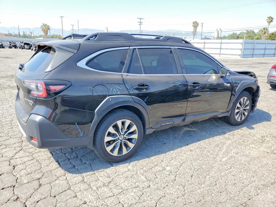 Aukcja sprzedaży 2023 Subaru Outback, vin: 4S4BTGND4P3210433, numer aukcji: 54314546
