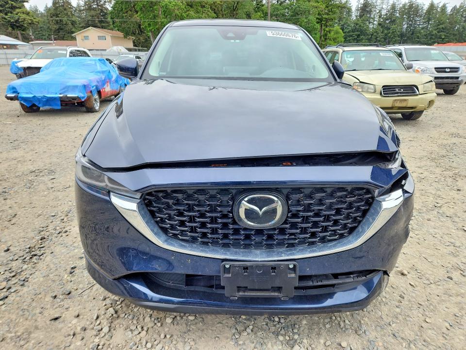 Aukcja sprzedaży 2024 Mazda Cx-5, vin: JM3KFBDL4R0435048, numer aukcji: 53660676