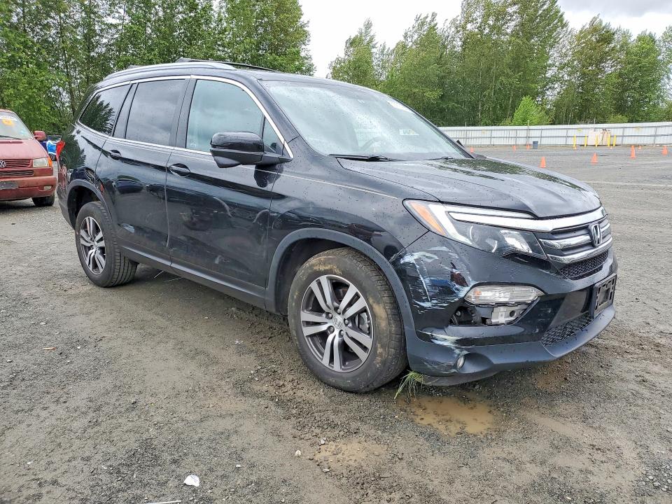 Продаж на аукціоні авто 2016 Honda Pilot, vin: 5FNYF6H70GB106515, номер лоту: 53611846