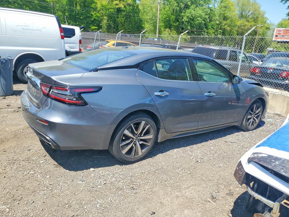 Продажа на аукционе авто 2019 Nissan Maxima, vin: 1N4AA6AV7KC376183, номер лота: 52177966