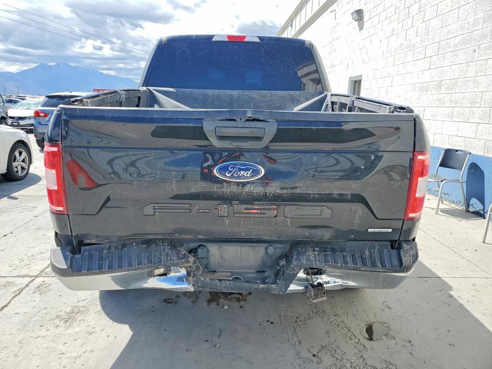 2018 Ford F150 მანქანა იყიდება აუქციონზე, vin: 1FTEW1EGXJFD05293, აუქციონის ნომერი: 54580856