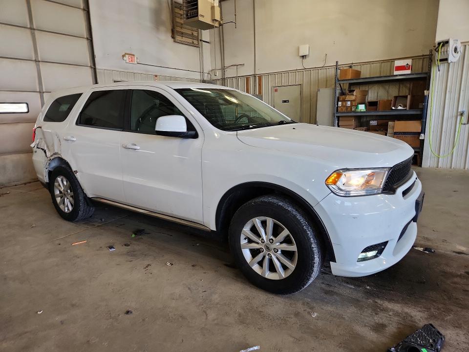 Продажа на аукционе авто 2019 Dodge Durango, vin: 1C4RDJFG0KC723256, номер лота: 53627156