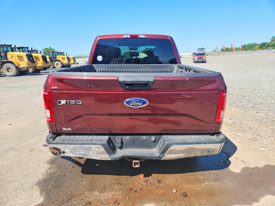 Aukcja sprzedaży 2015 Ford F150, vin: 1FTEW1EP3FFB21451, numer aukcji: 54468766